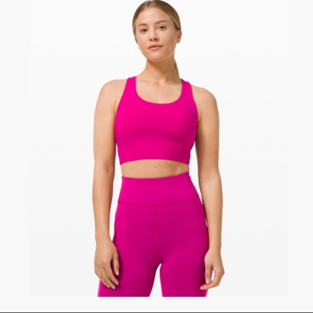 NWT Lululemon Stash It Bra